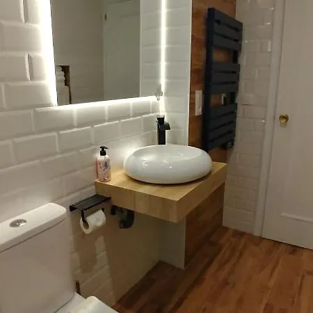 Puerta Al Cielo Apartamento Burgo