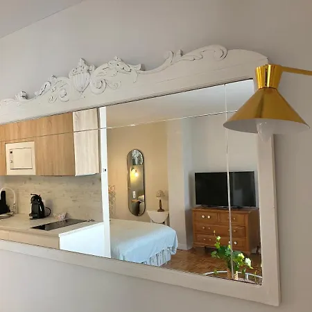 Puerta Al Cielo 아파트 Burgo