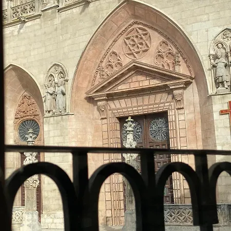 Puerta Al Cielo Апартаменты