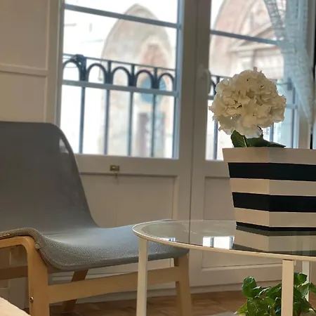 Apartman Puerta Al Cielo *