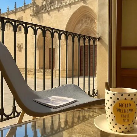 Apartamento Puerta Al Cielo