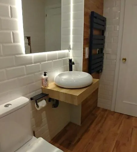 Puerta Al Cielo アパート Burgo