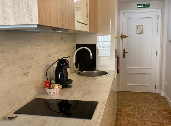 アパート Puerta Al Cielo *