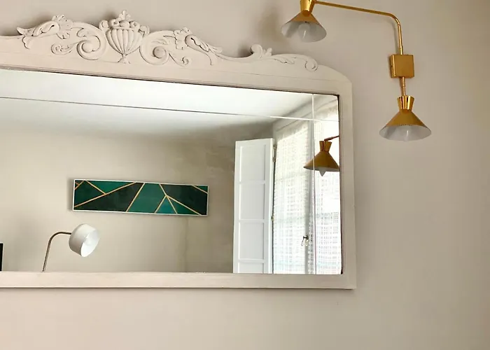 Puerta Al Cielo アパート