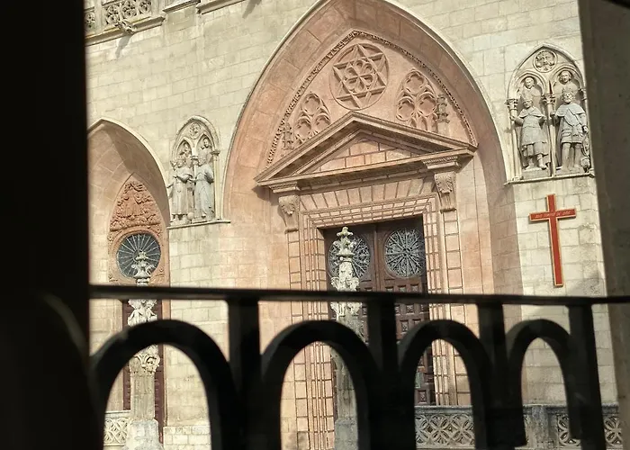 Puerta Al Cielo アパート