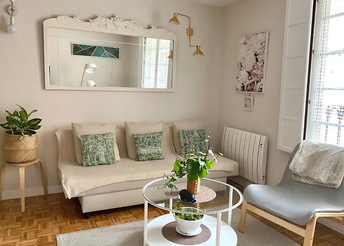 Puerta Al Cielo アパート Burgo