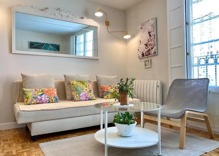 アパート Puerta Al Cielo