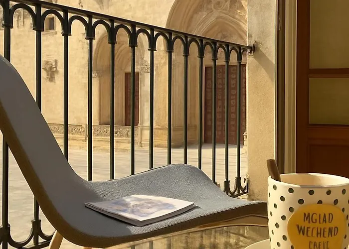 アパート Puerta Al Cielo